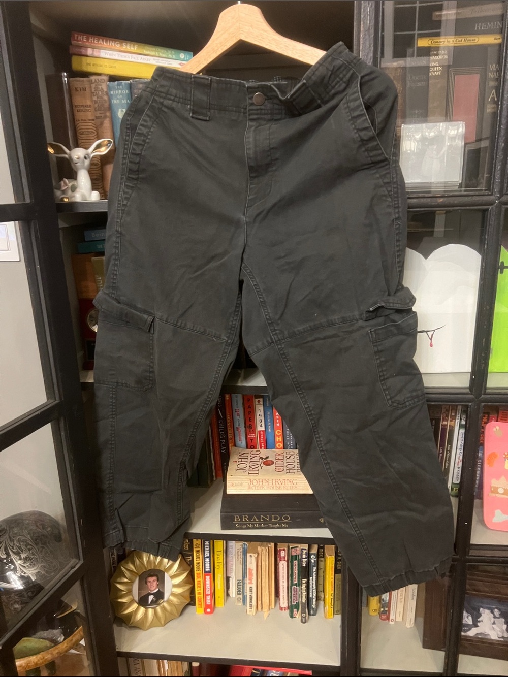 Women’s Old Navy Balloon Cargo Pants - Classic Utility Style